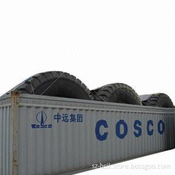 Open Top Container